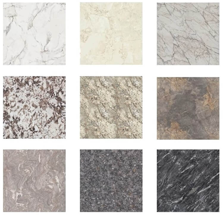 Encinitas Kitchen Countertop Materials and Types