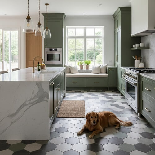 The Final Touch of Flooring Installation Process Step-by-Step