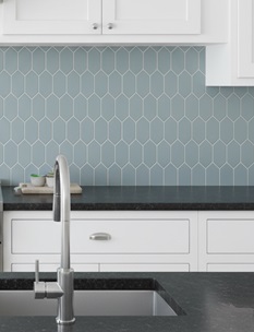 Types and designs of subway tile for kitchen backsplash